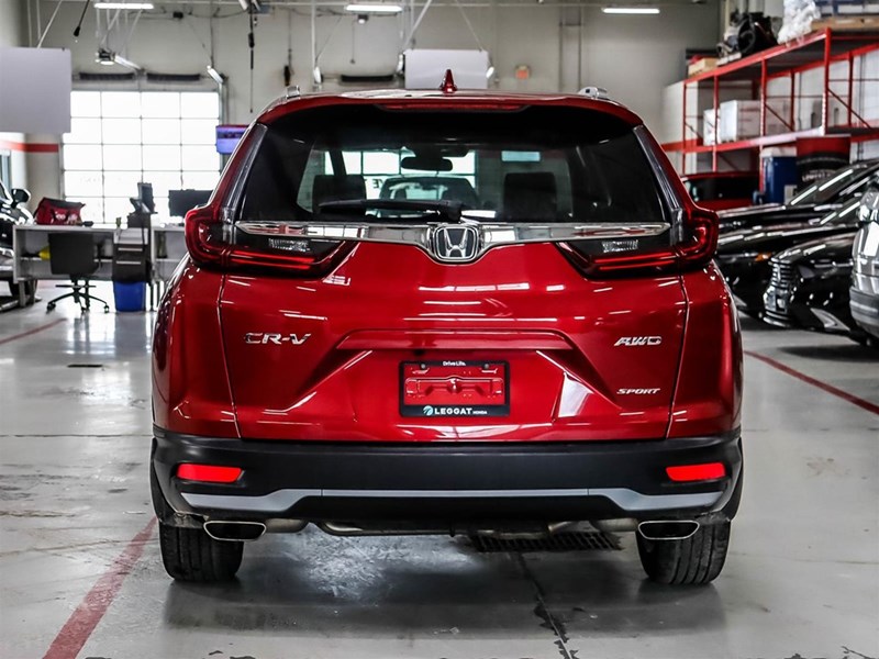 2020 Honda CR-V Sport AWD