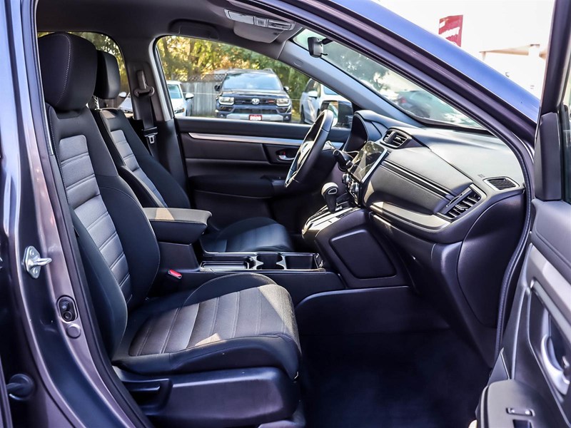 2020 Honda Cr-V LX 2WD