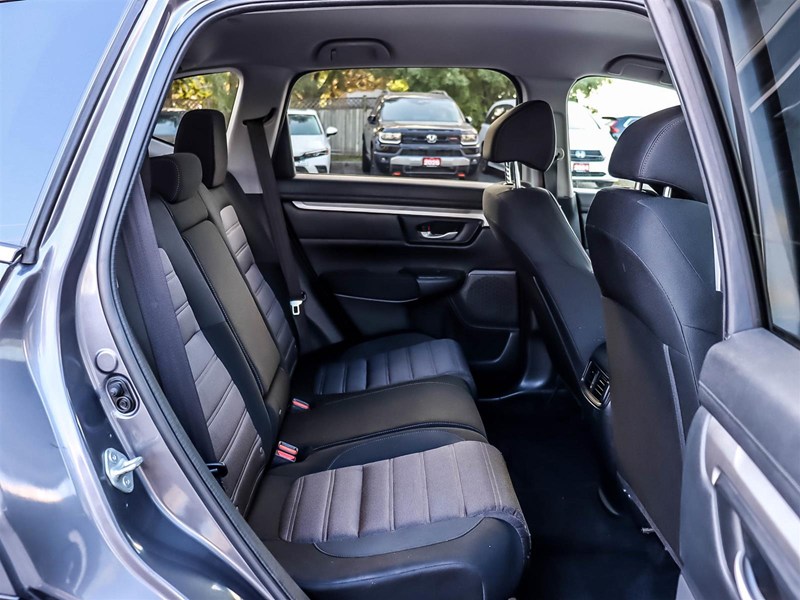 2020 Honda Cr-V LX 2WD