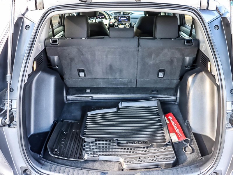 2020 Honda Cr-V LX 2WD