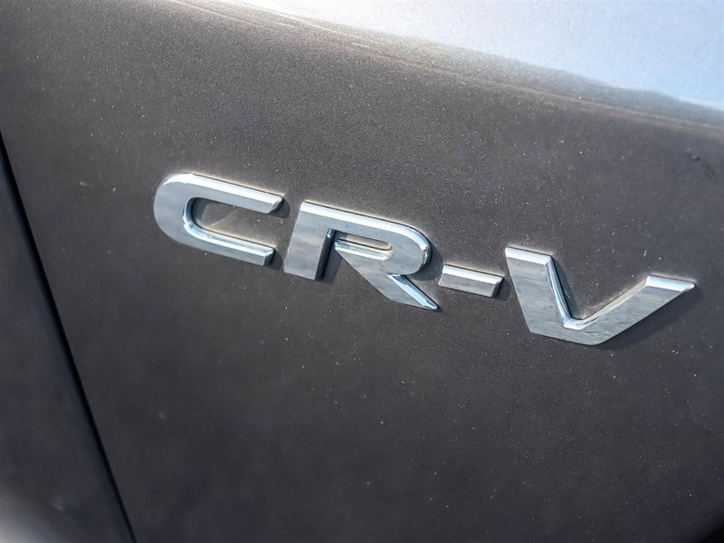 2020 Honda Cr-V LX 2WD