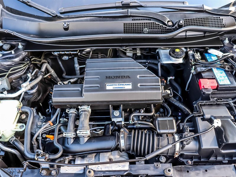 2020 Honda Cr-V LX 2WD