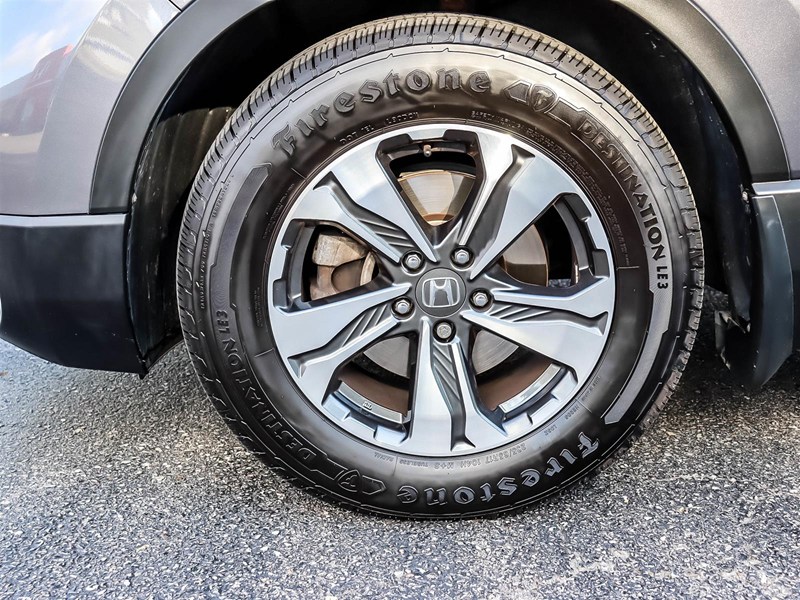 2020 Honda Cr-V LX 2WD