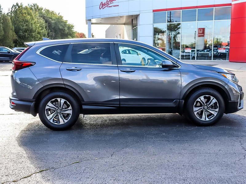 2020 Honda Cr-V LX 2WD