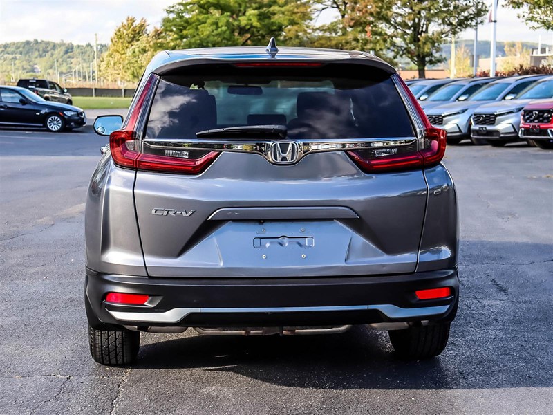 2020 Honda Cr-V LX 2WD
