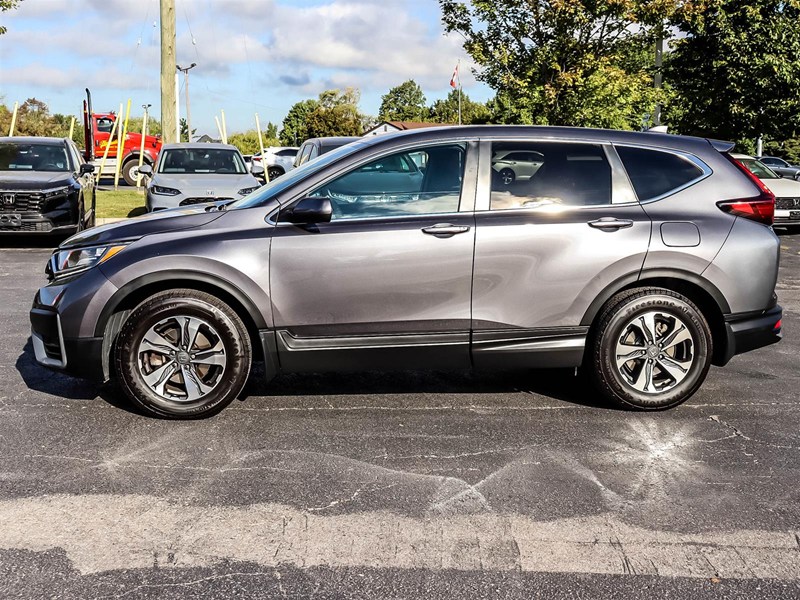 2020 Honda Cr-V LX 2WD