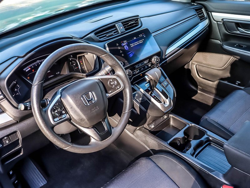 2020 Honda Cr-V LX 2WD