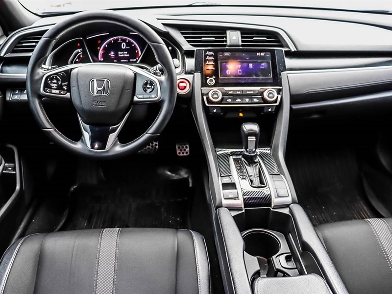 2020 Honda Civic Sport CVT