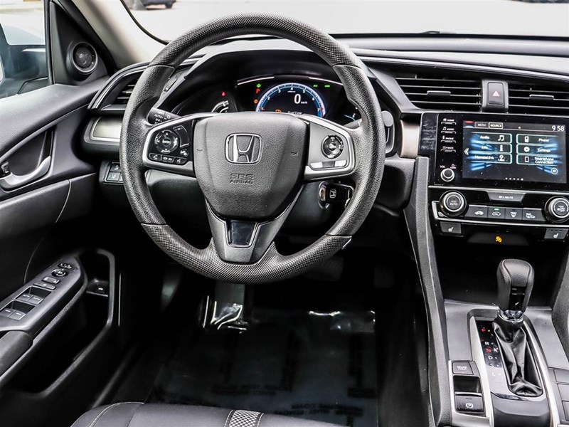 2020 Honda Civic LX CVT