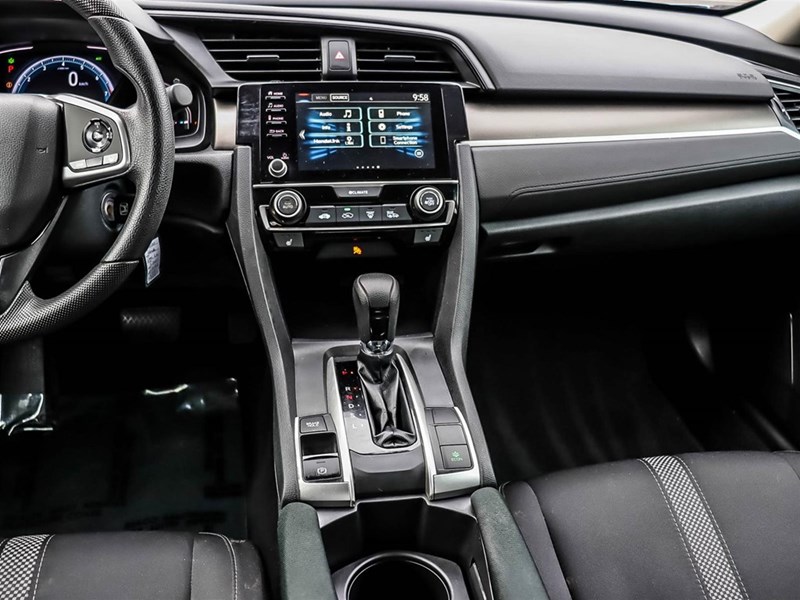2020 Honda Civic LX CVT