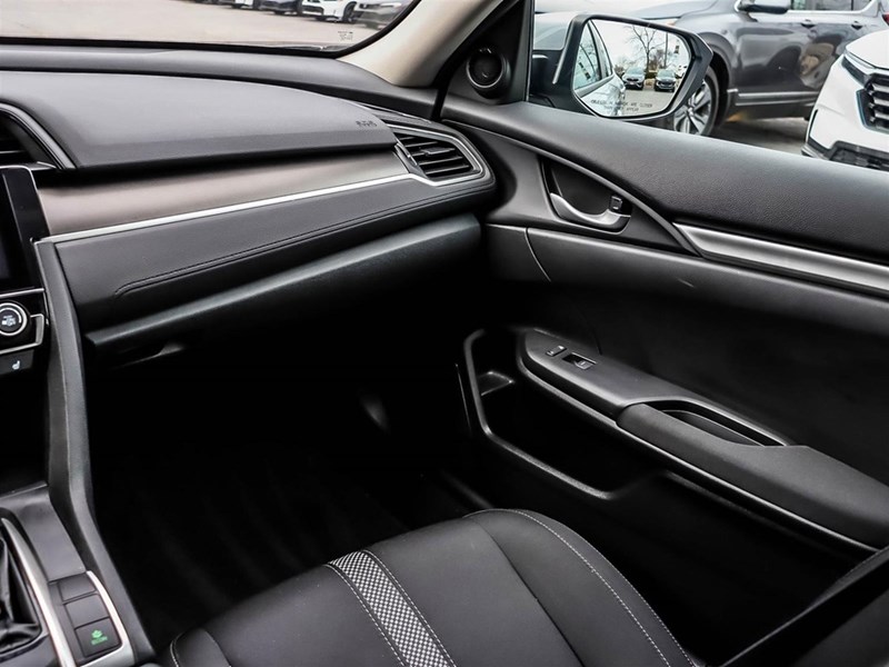 2020 Honda Civic LX CVT