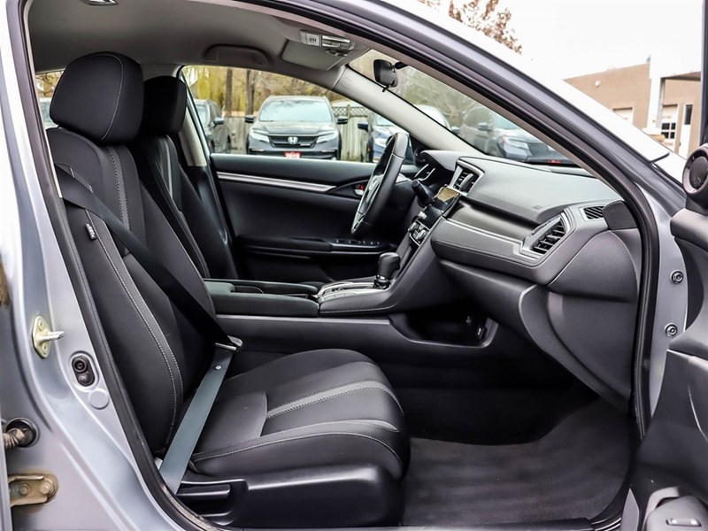 2020 Honda Civic LX CVT