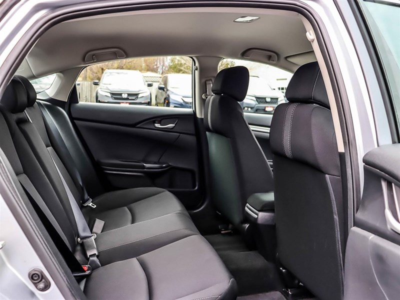 2020 Honda Civic LX CVT