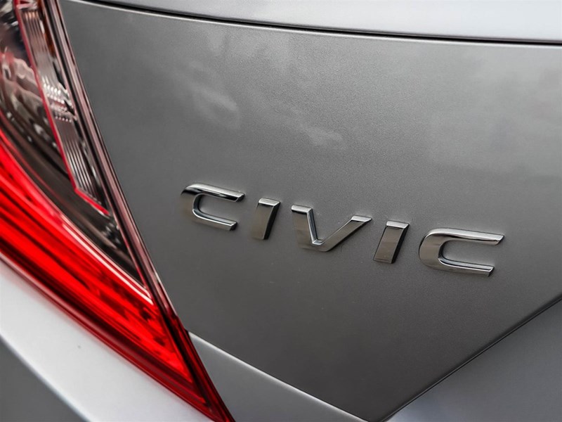 2020 Honda Civic LX CVT