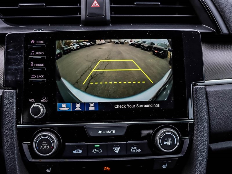 2020 Honda Civic LX CVT