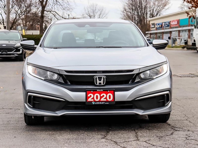 2020 Honda Civic LX CVT