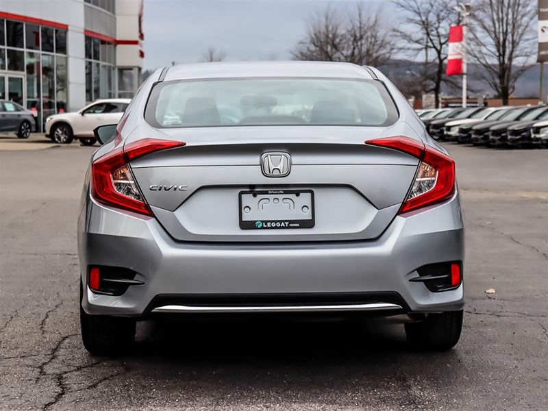 2020 Honda Civic LX CVT