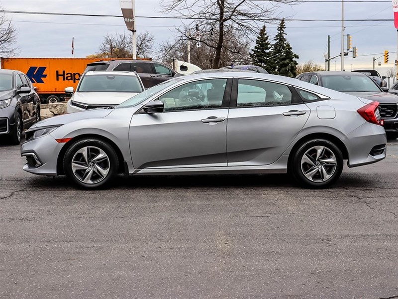 2020 Honda Civic LX CVT