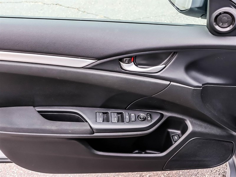 2020 Honda Civic LX CVT