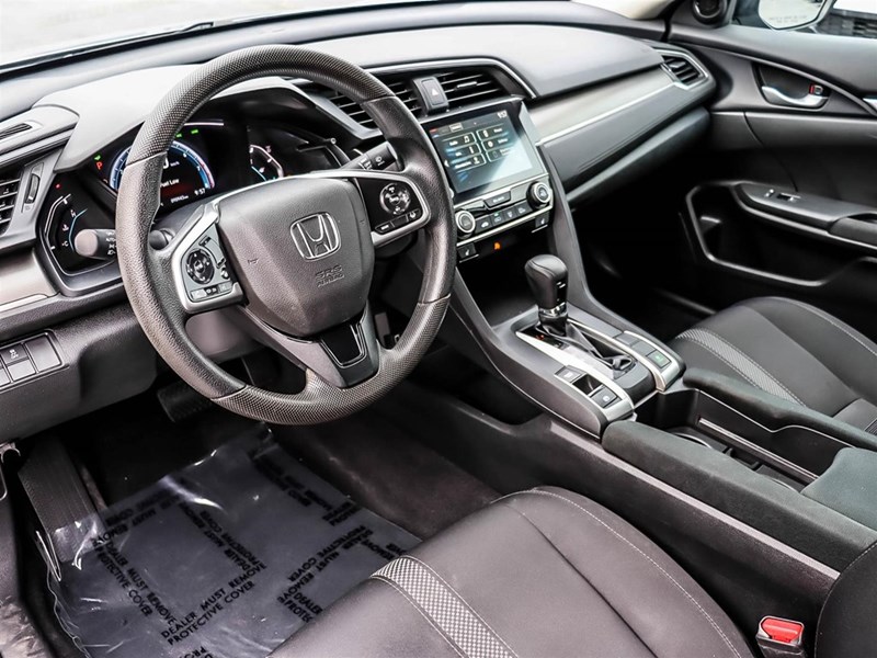 2020 Honda Civic LX CVT