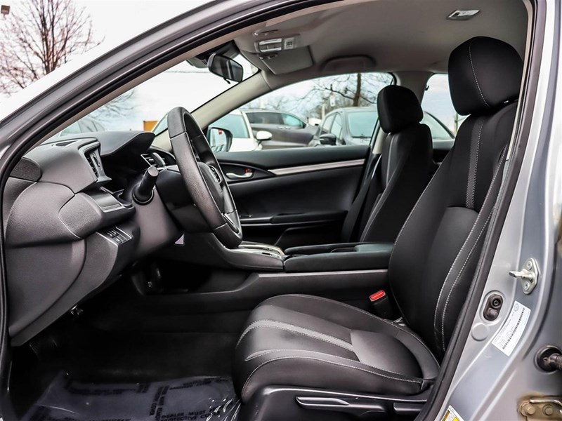 2020 Honda Civic LX CVT