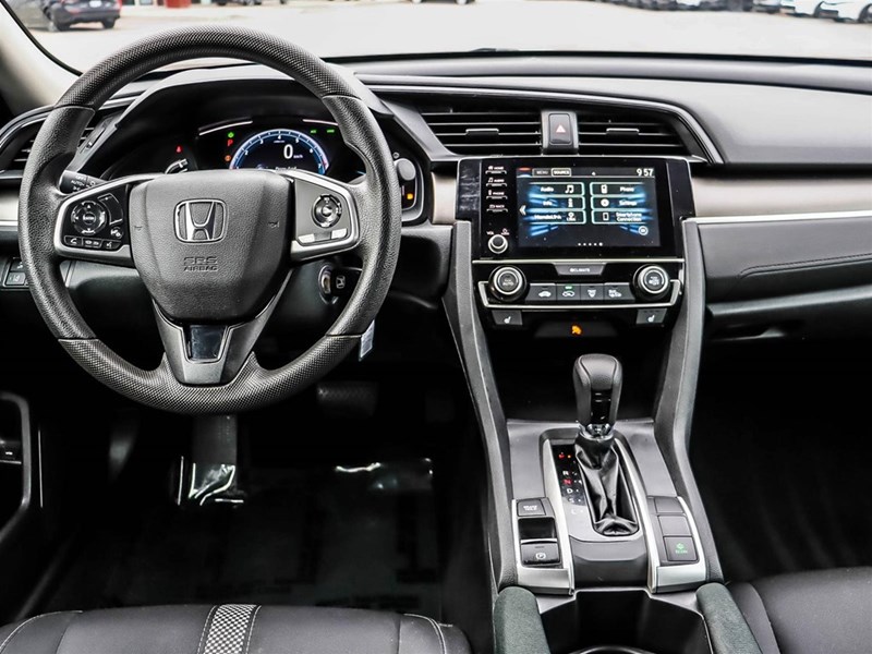 2020 Honda Civic LX CVT