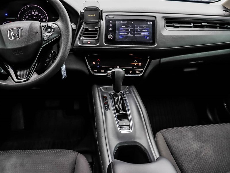 2020 Honda HR-V LX 2WD CVT