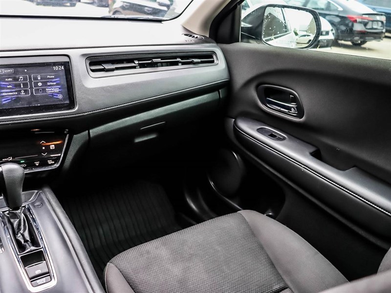 2020 Honda HR-V LX 2WD CVT