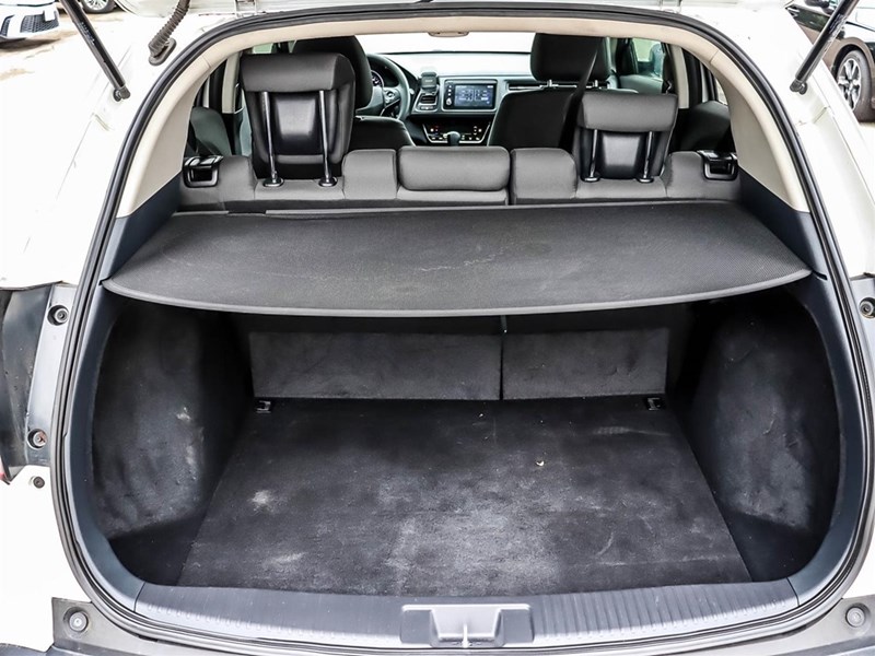 2020 Honda HR-V LX 2WD CVT