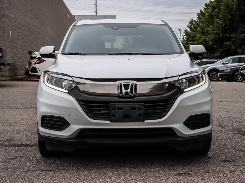 2020 Honda HR-V LX 2WD CVT