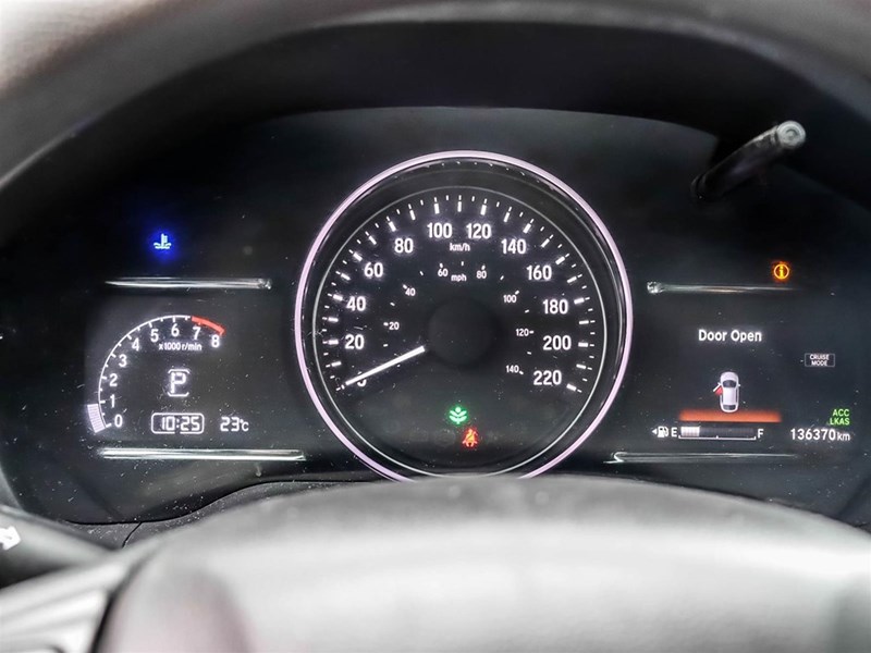 2020 Honda HR-V LX 2WD CVT