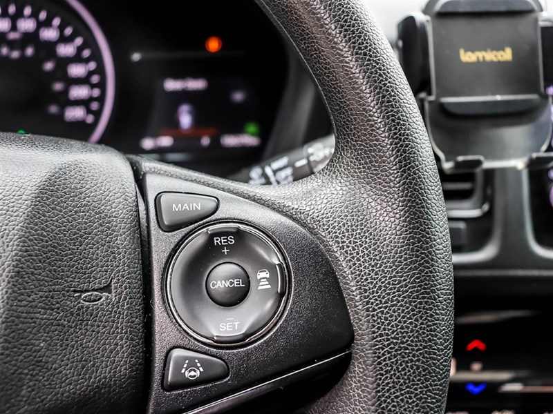2020 Honda HR-V LX 2WD CVT