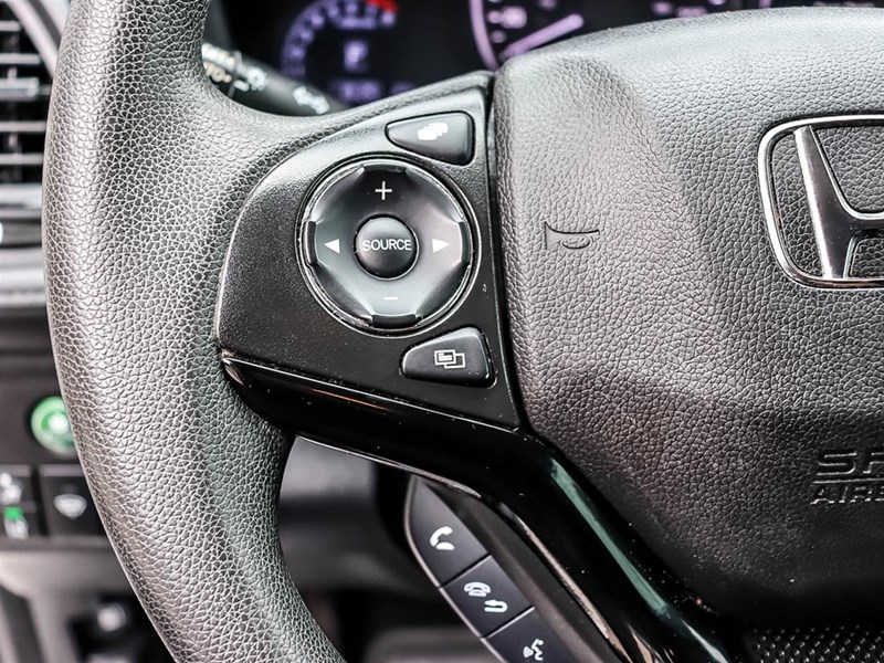 2020 Honda HR-V LX 2WD CVT