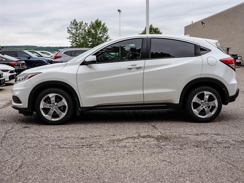 2020 Honda HR-V LX 2WD CVT