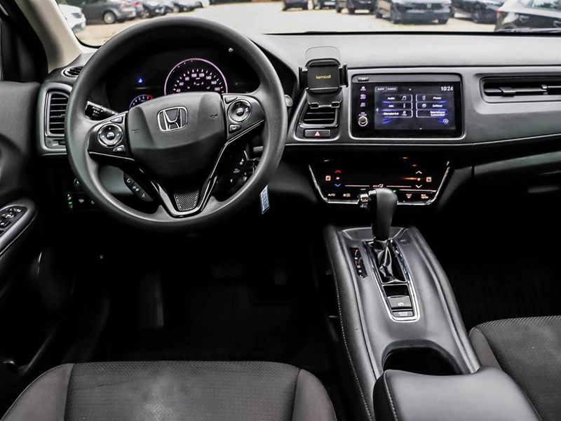 2020 Honda HR-V LX 2WD CVT