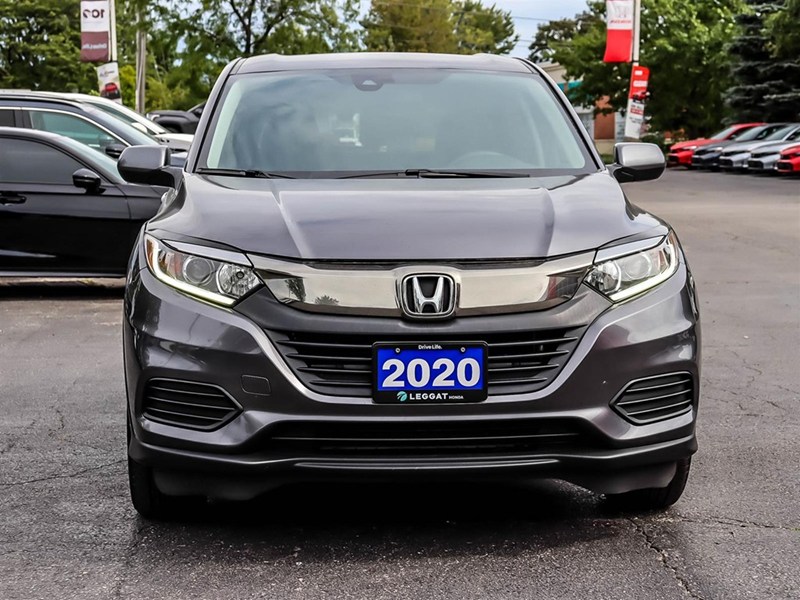 2020 Honda Hr-V LX 2WD CVT