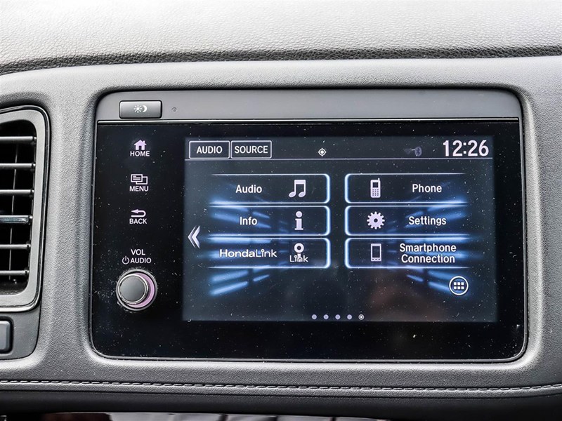 2020 Honda Hr-V LX 2WD CVT