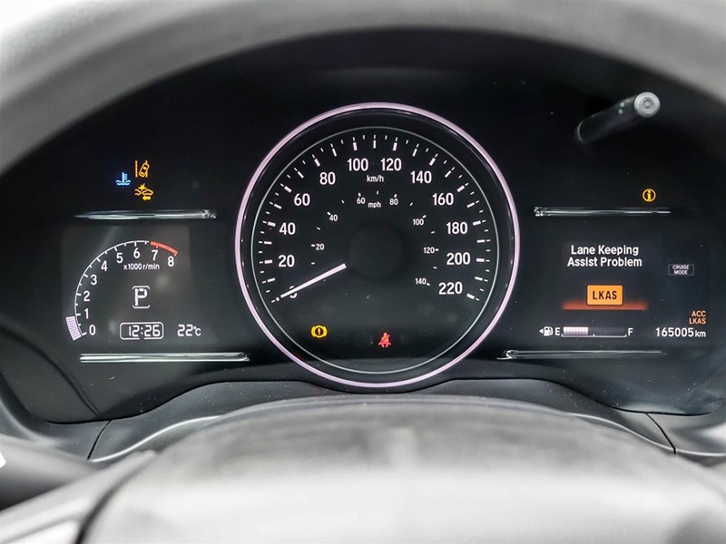 2020 Honda Hr-V LX 2WD CVT