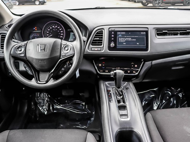 2020 Honda Hr-V LX 2WD CVT