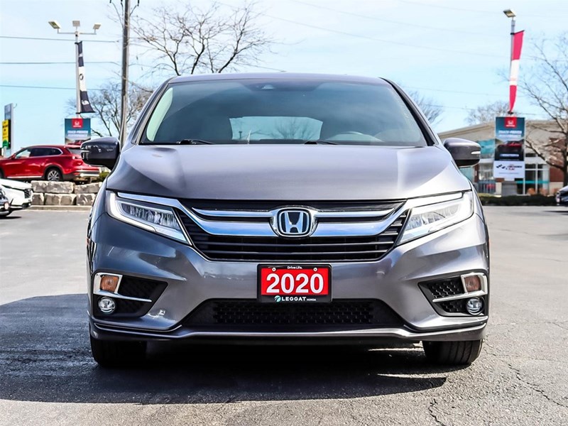 2020 Honda Odyssey Touring Auto