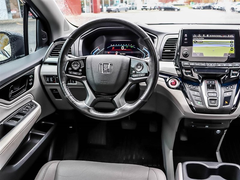 2020 Honda Odyssey Touring Auto