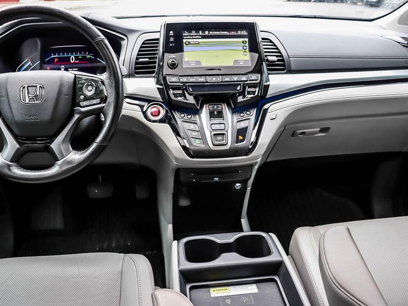2020 Honda Odyssey Touring Auto