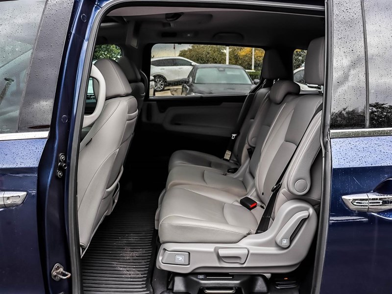 2020 Honda Odyssey Touring Auto