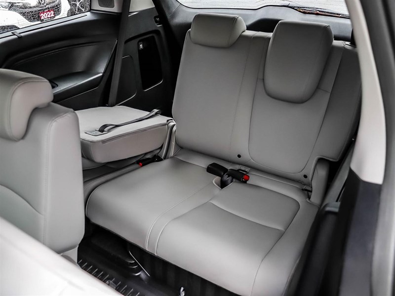 2020 Honda Odyssey Touring Auto