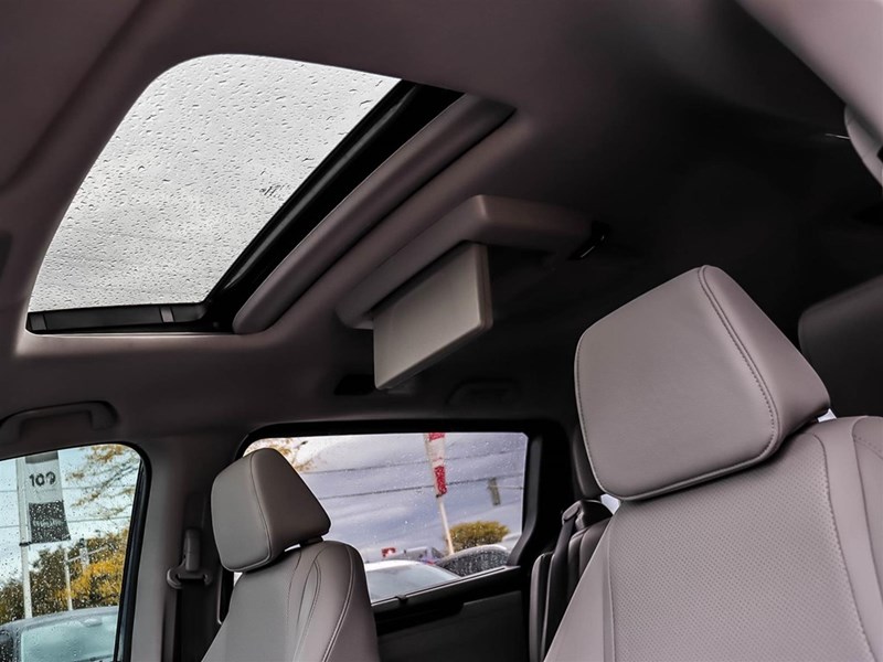 2020 Honda Odyssey Touring Auto