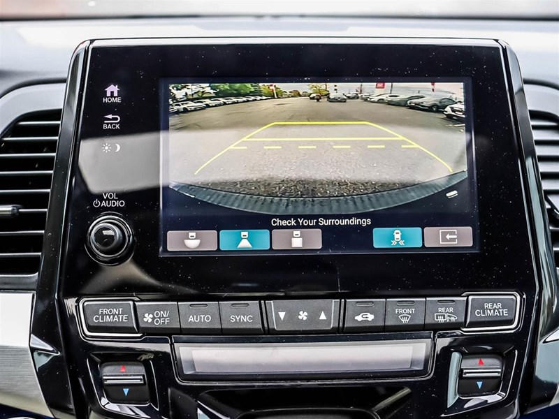 2020 Honda Odyssey Touring Auto