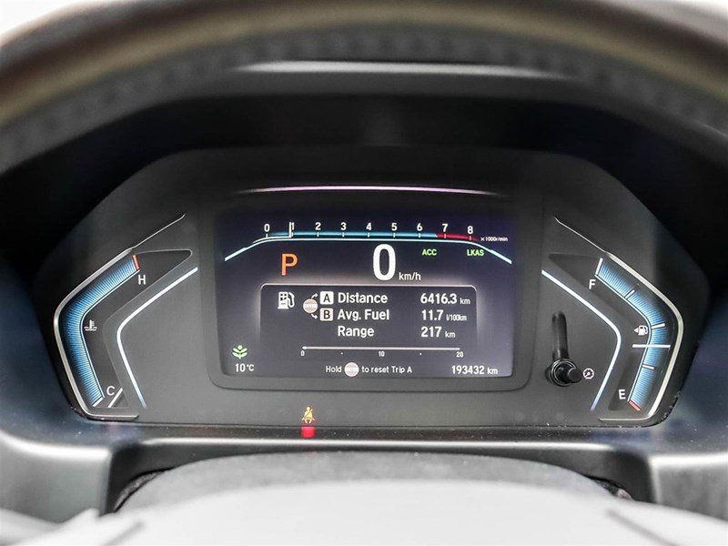 2020 Honda Odyssey Touring Auto