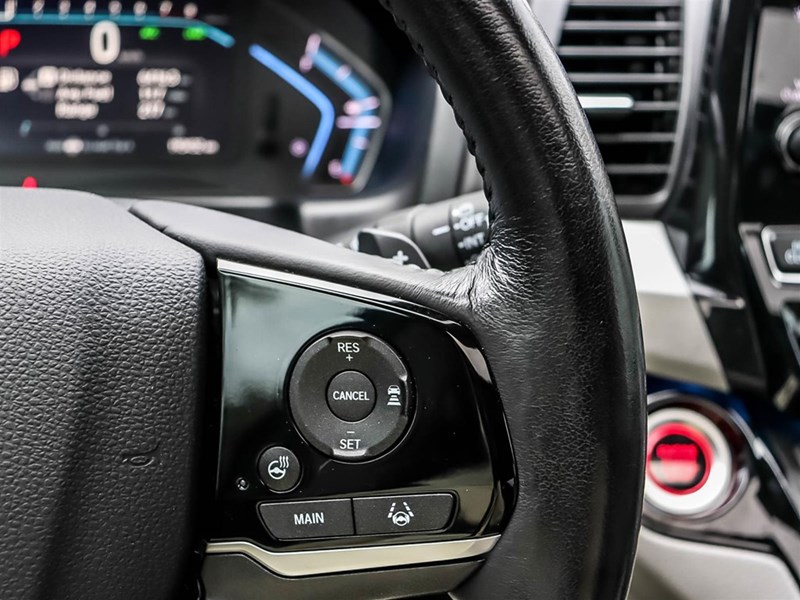 2020 Honda Odyssey Touring Auto