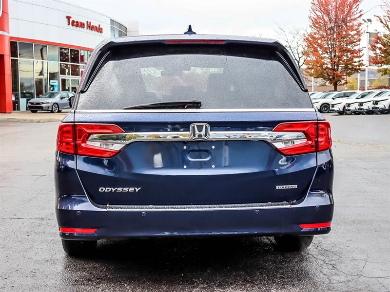 2020 Honda Odyssey Touring Auto