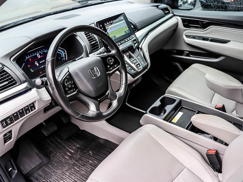 2020 Honda Odyssey Touring Auto